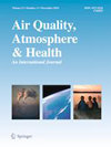 Air Quality Atmosphere and Health杂志封面